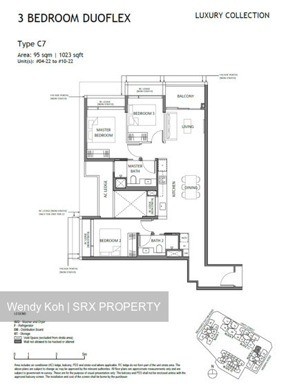 The Robertson Opus (D9), Apartment #517616961